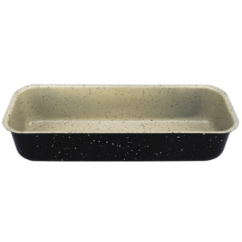 Tava pentru cozonac cu strat ceramic antiaderent 33x12.3 cm Adison